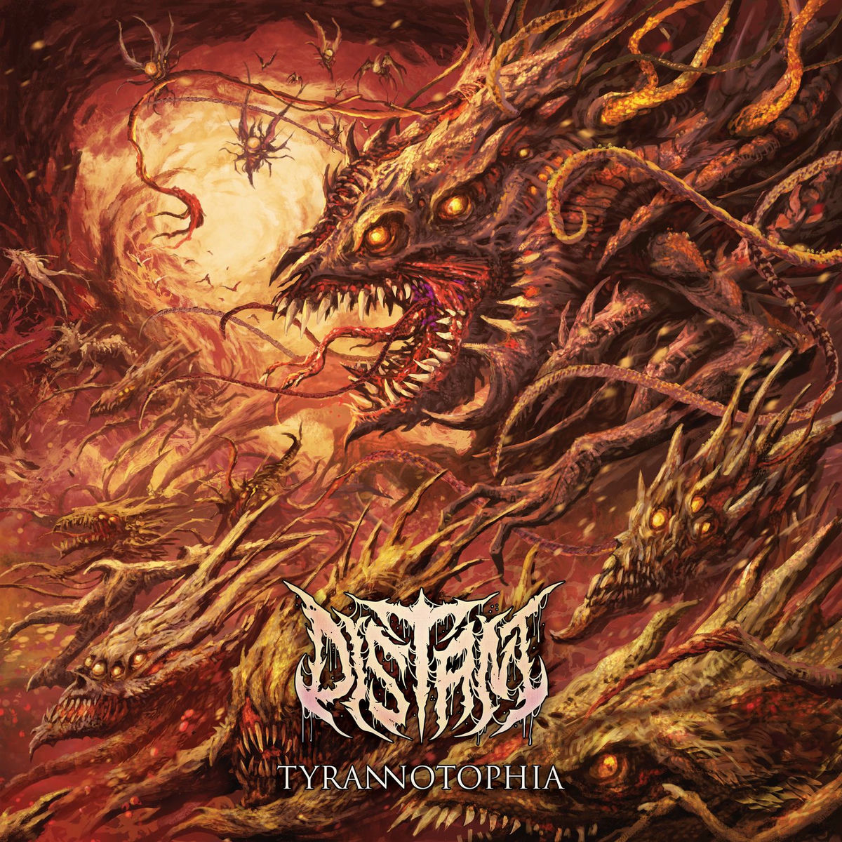 Album cover of Tyrannotophia (Redux)