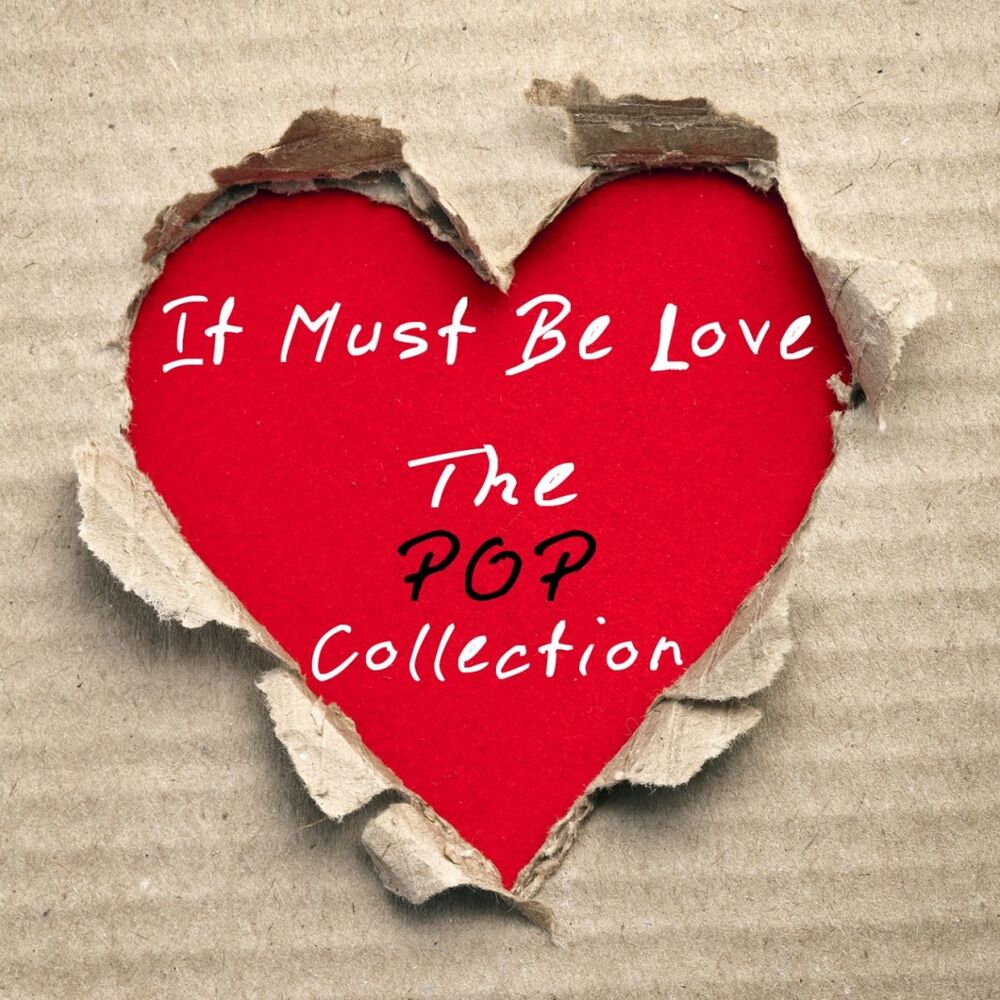 Picture of It Must Be Love - the Pop Collection