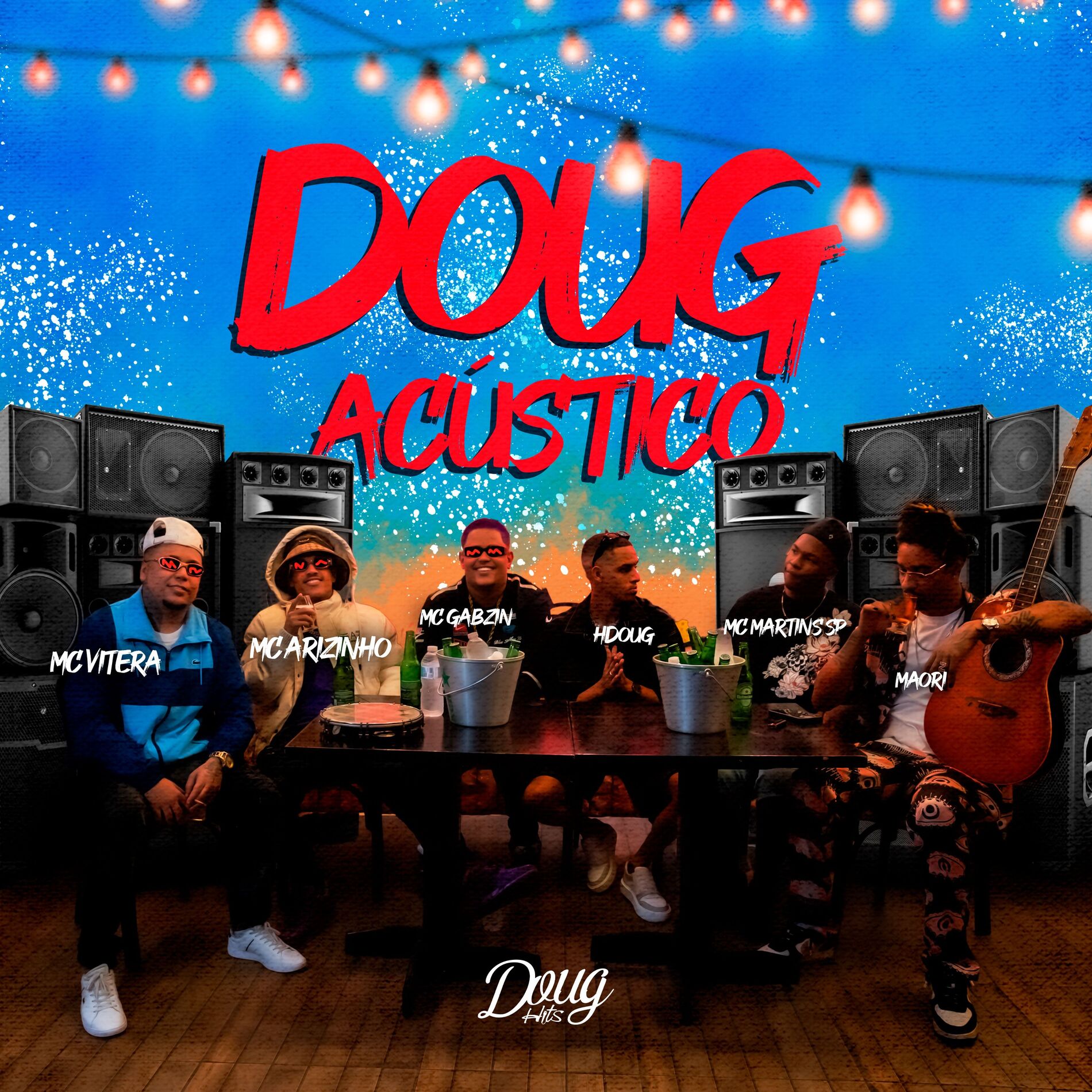 Album cover of Doug Acústico