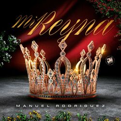 Cover of Mi Reyna
