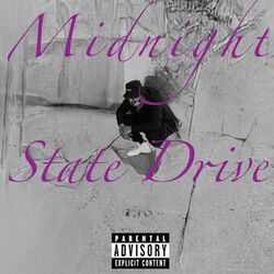 Cover of MIDNIGHT STATE DRIVE