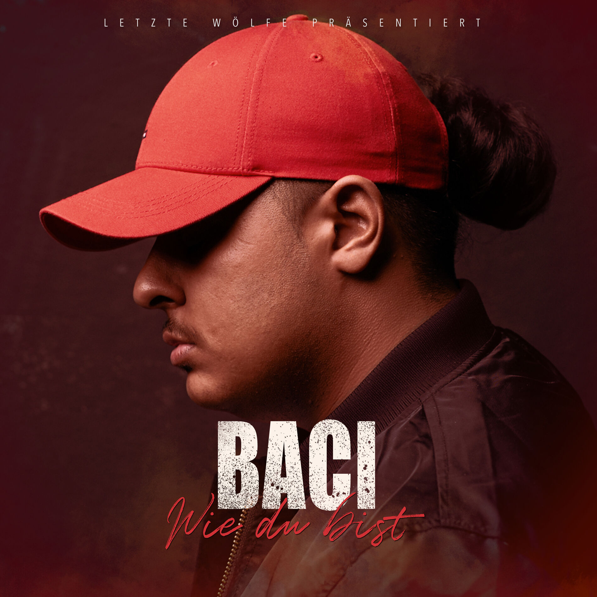 Album cover of Wie du bist