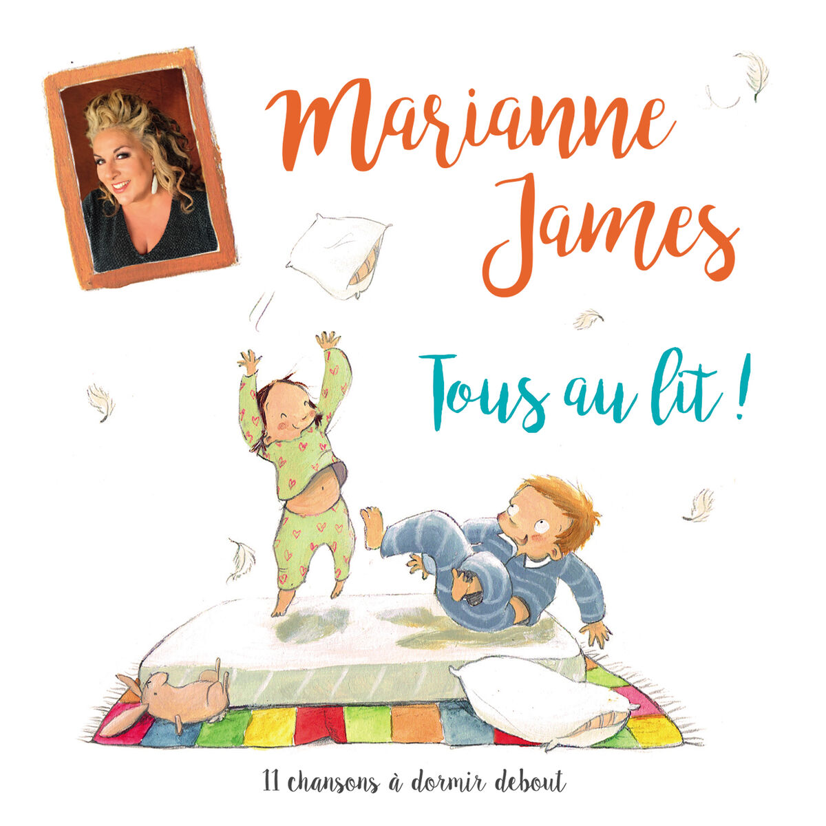 Album cover of Tous au lit ! (Un conte musical à dormir debout)