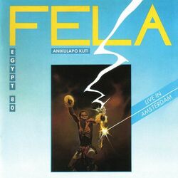 Cover of Live in Amsterdam