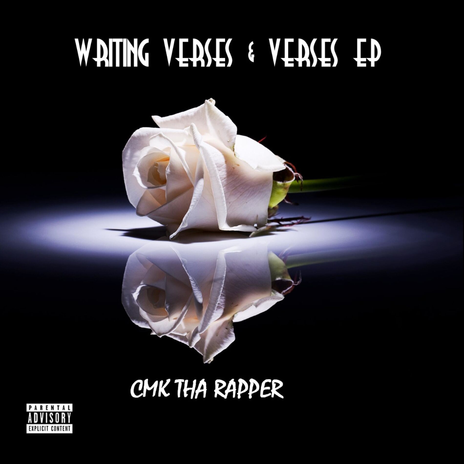 Album cover of Writing Verses & Verses