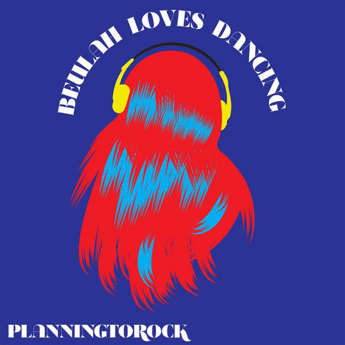 Beulah Loves Dancing sleeve