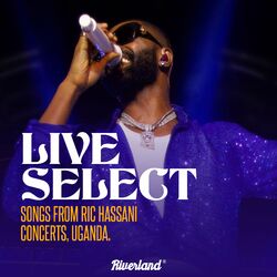 Cover of Number One (Live From Uganda)