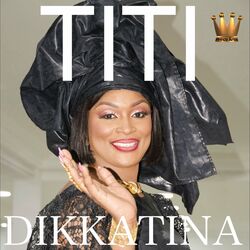 Cover of Dikkatina