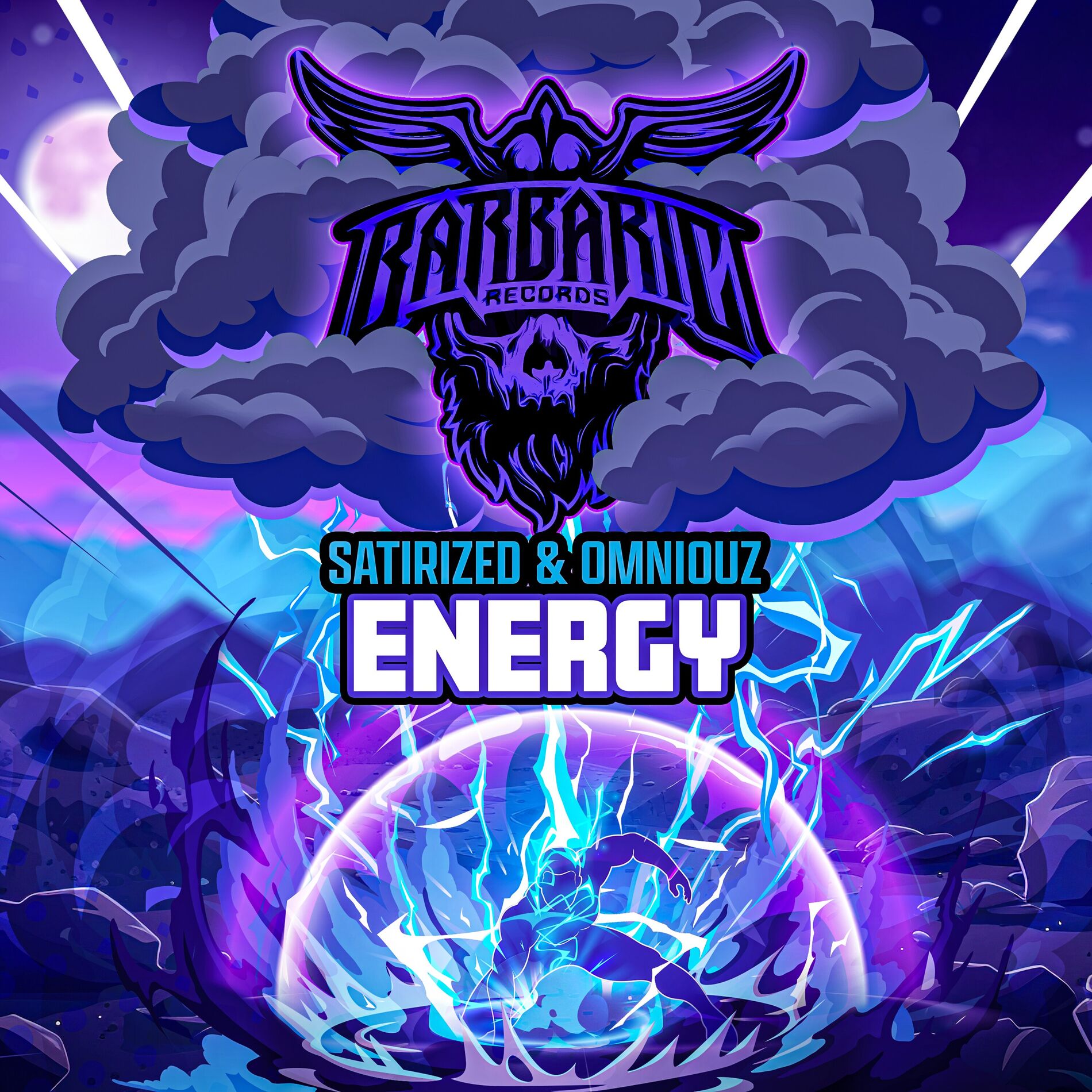 Album cover of Energy