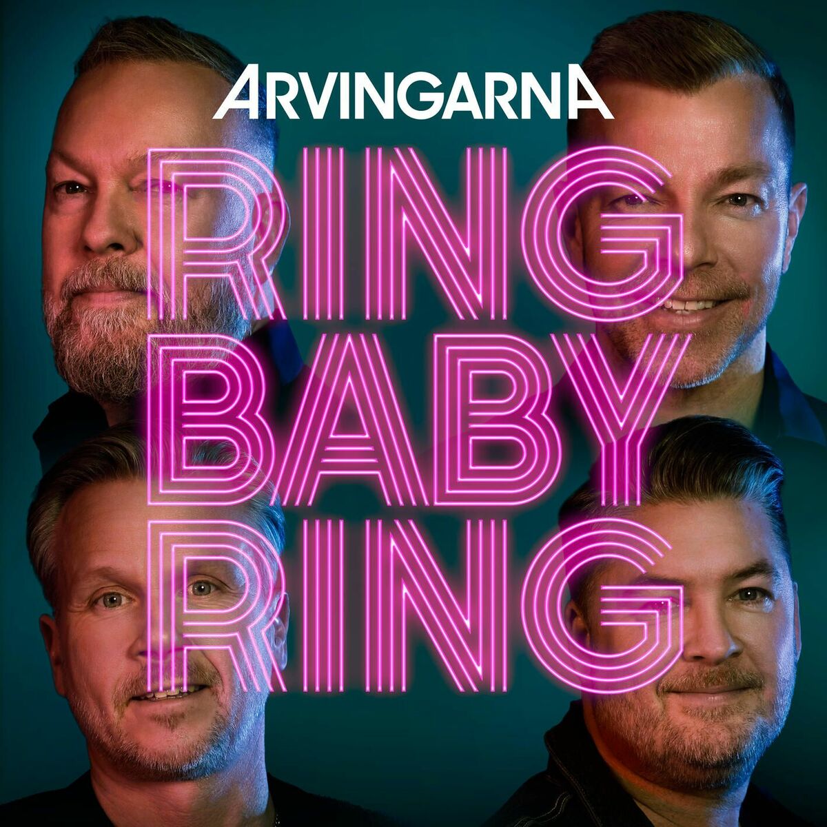 Album cover of Ring Baby Ring