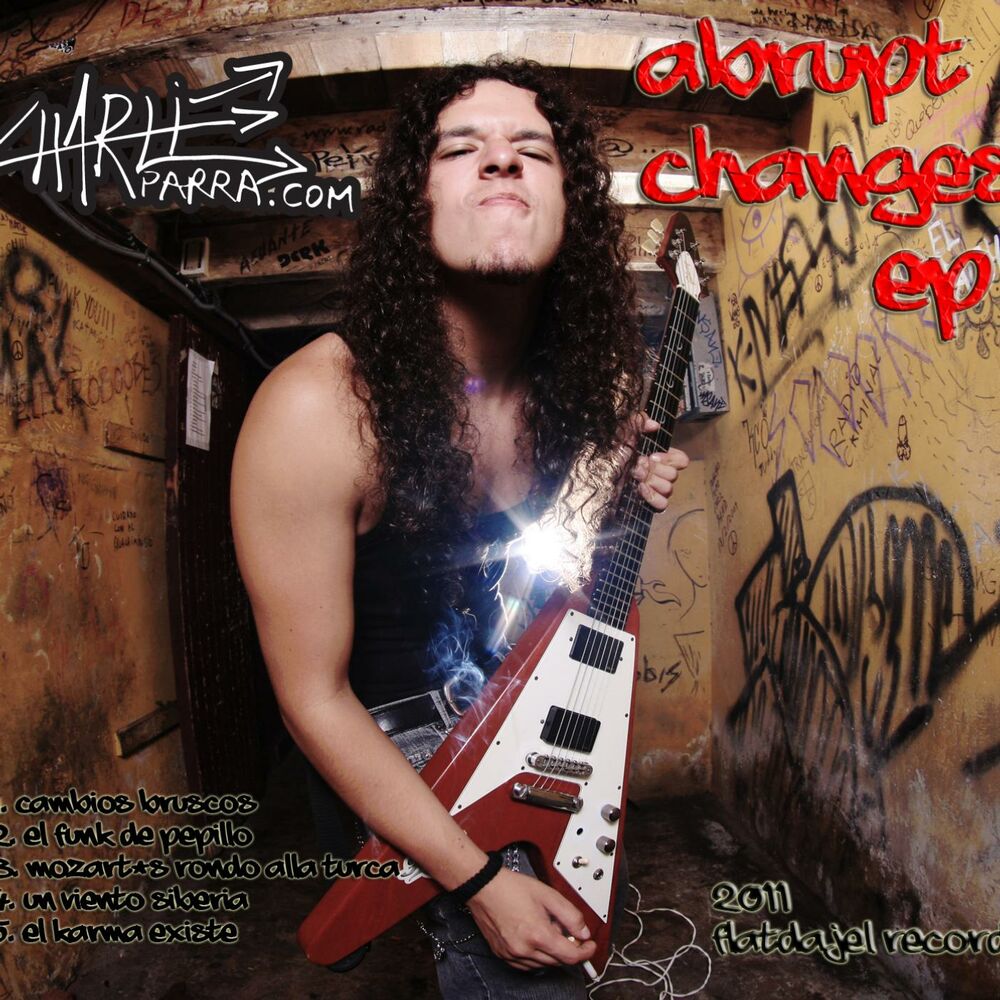 Picture of Abrupt Changes