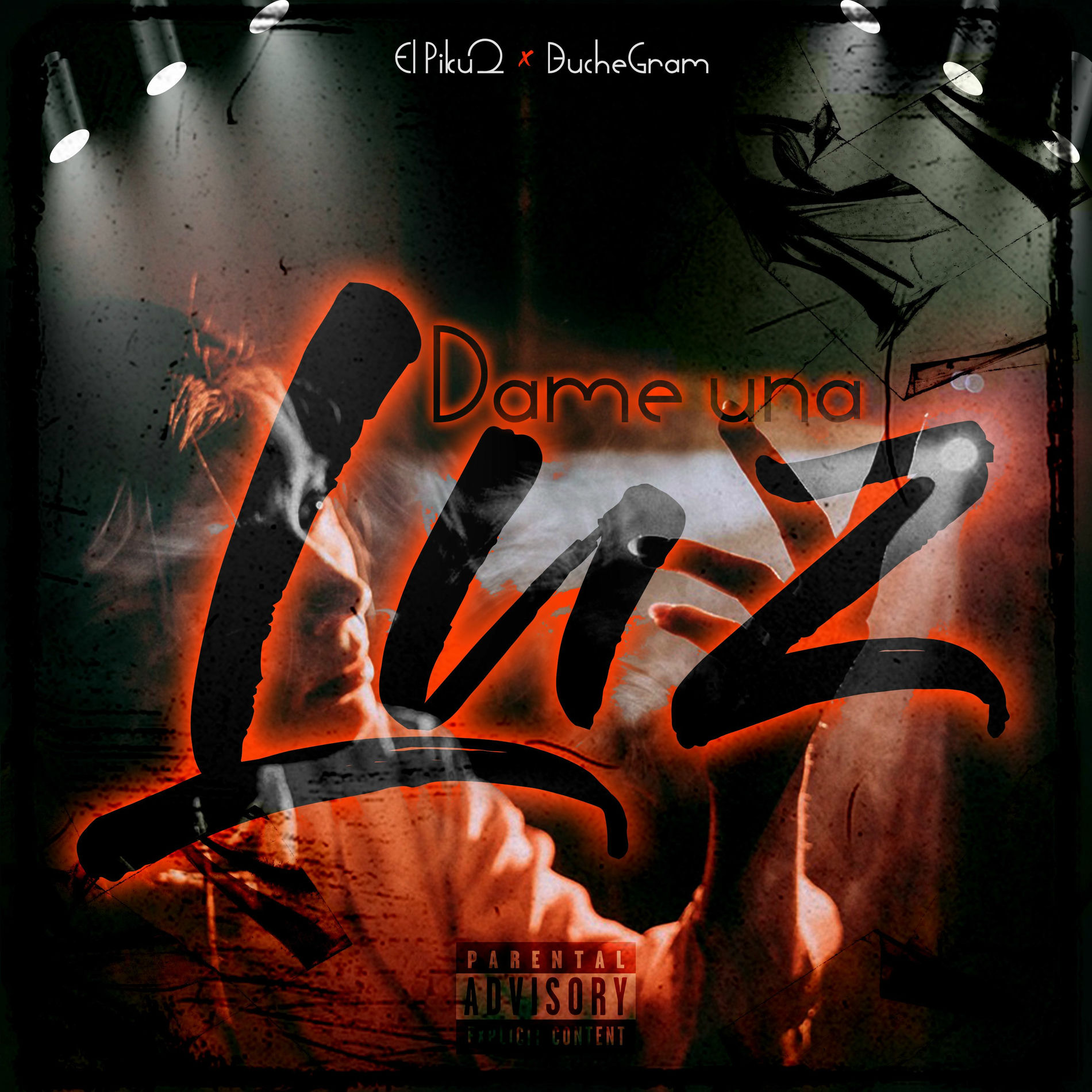 Album cover of Dame Una Luz