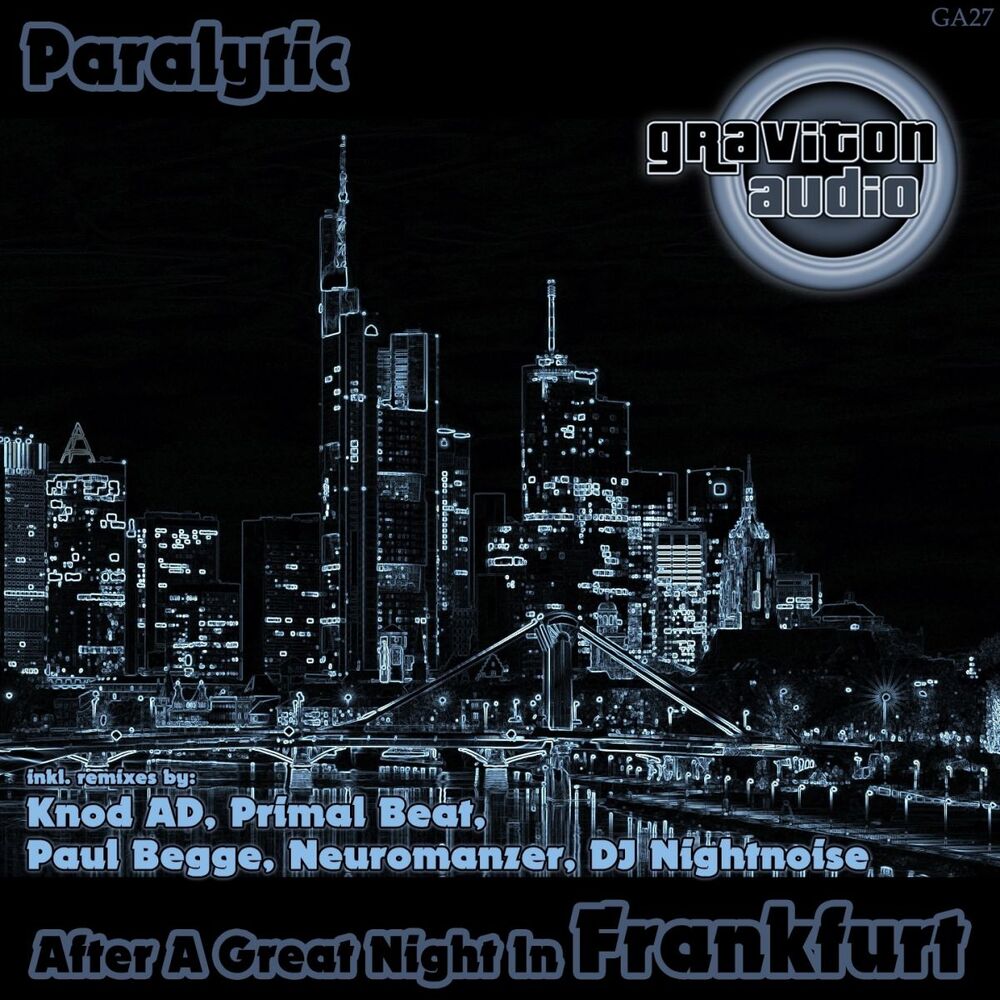 Picture of After a Great Night in Frankfurt