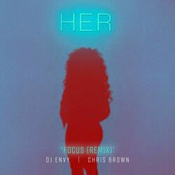 Cover of Focus (feat. Chris Brown) (DJ Envy Remix)