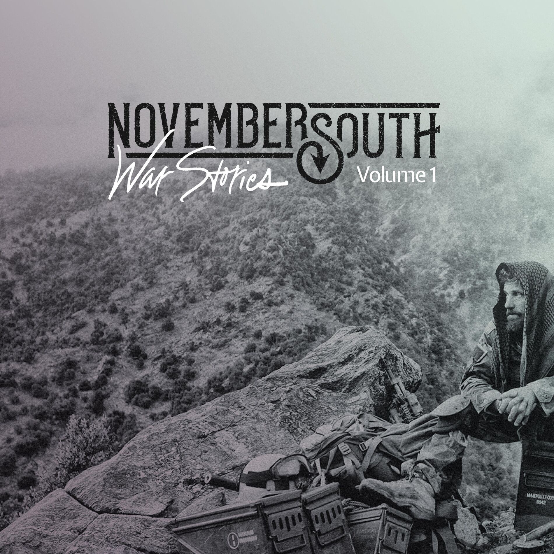 Album cover of War Stories Volume 1