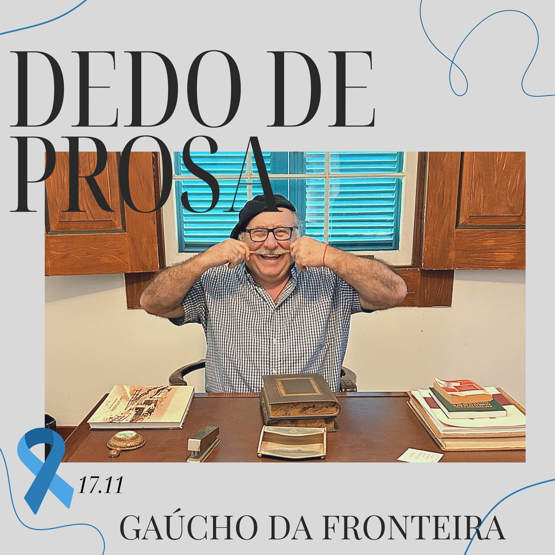 Album cover of Dedo de Prosa
