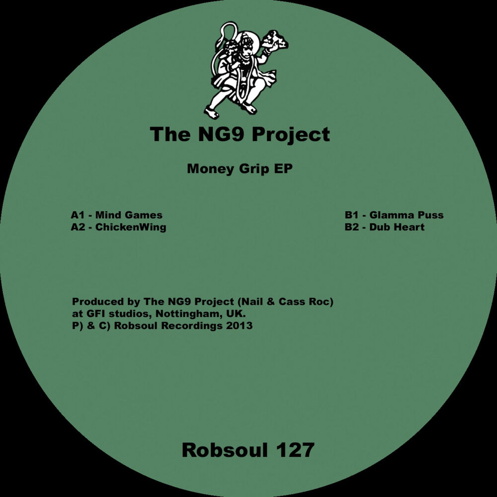Picture of Money Grip