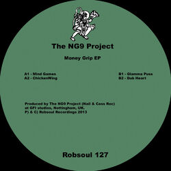Cover of Money Grip