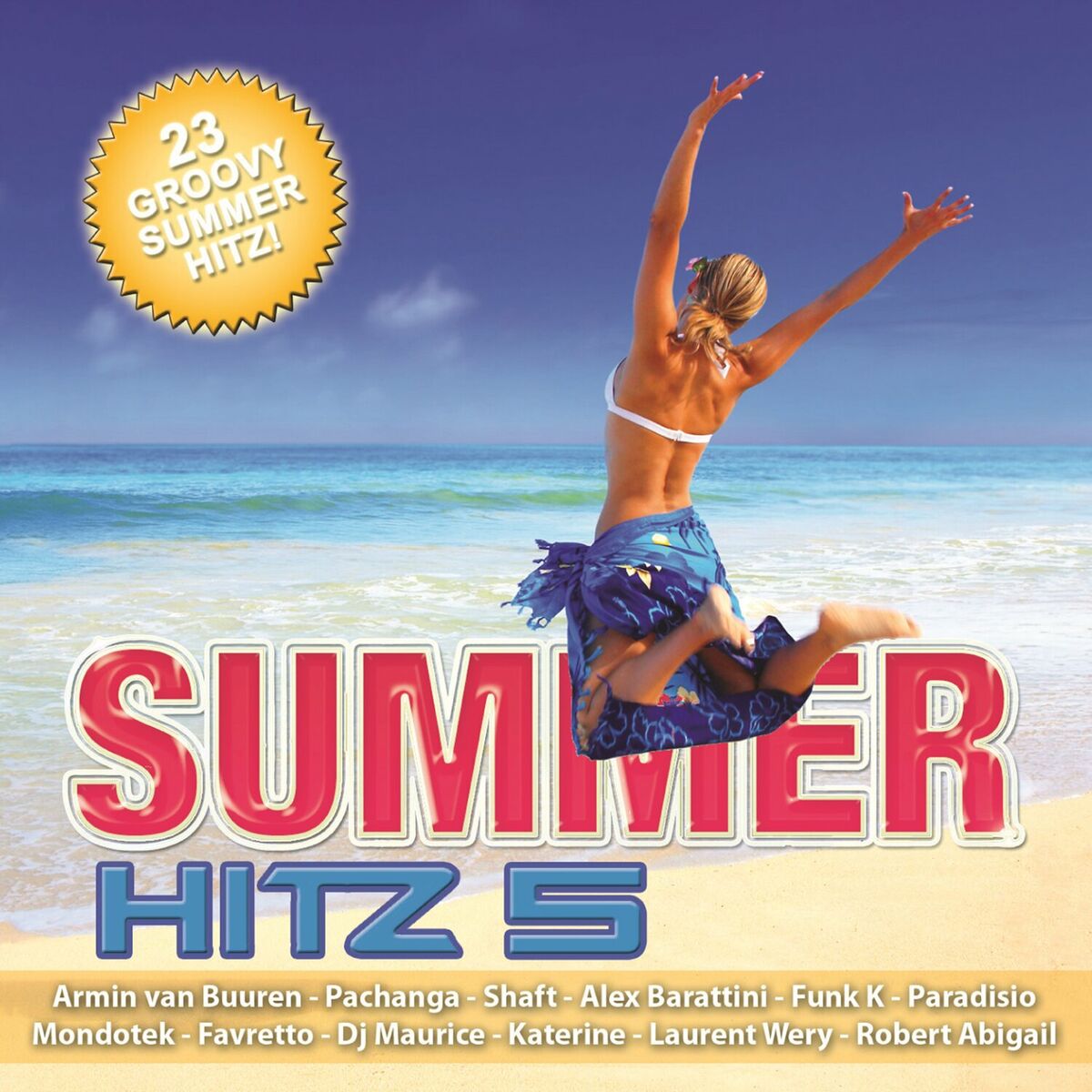 Album cover of Summer Hitz (5)