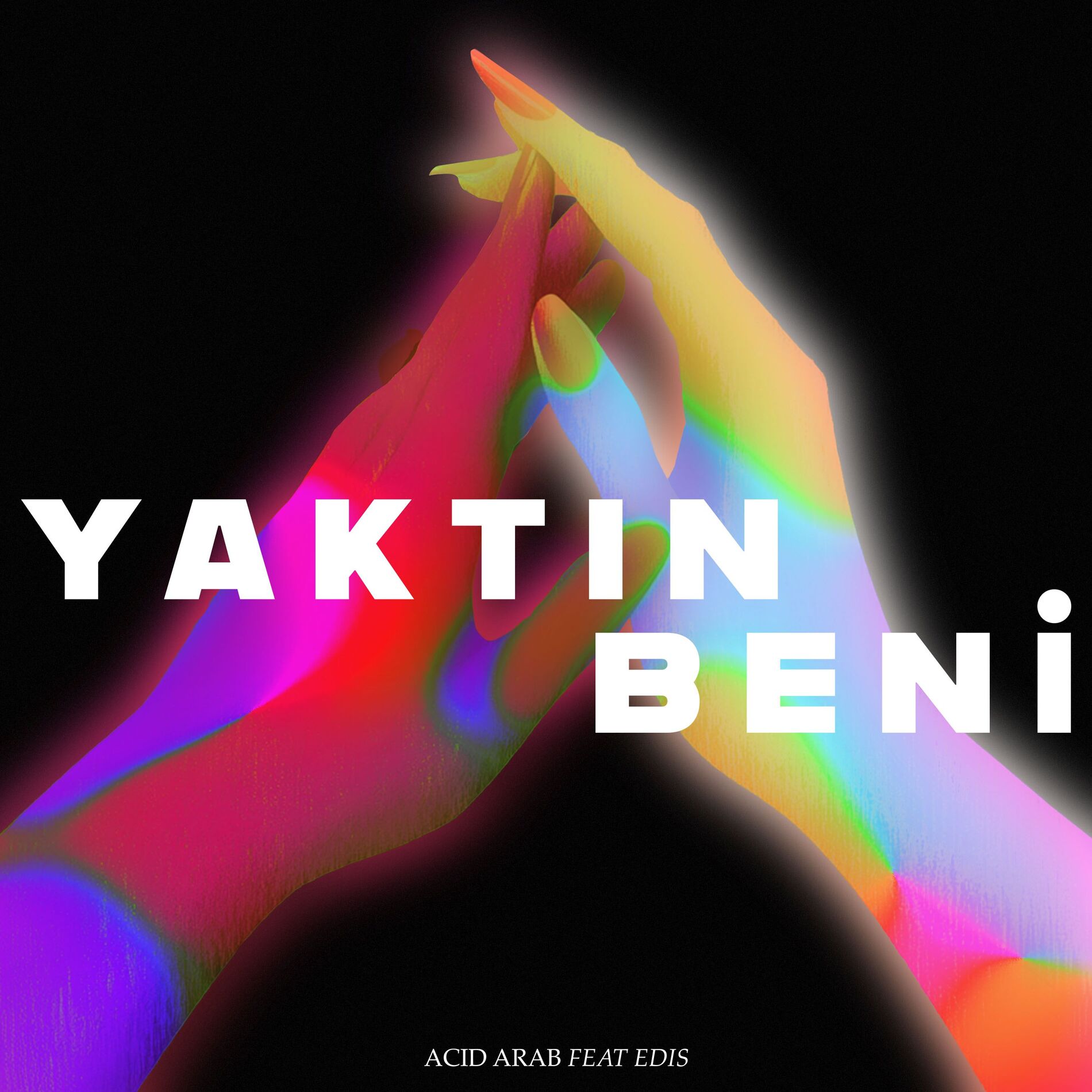Album cover of Yaktın Beni