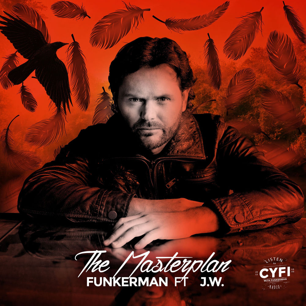 The Masterplan cover