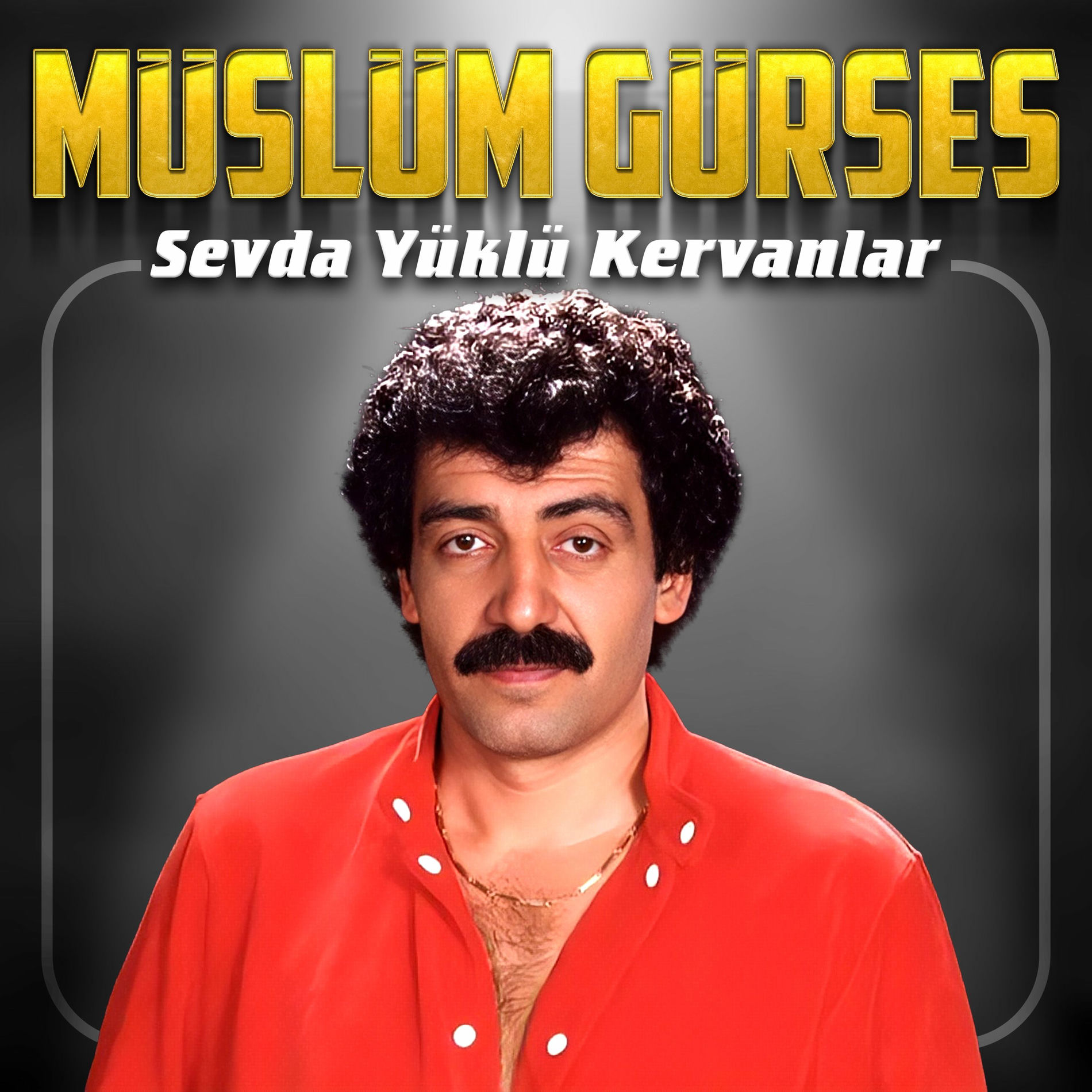 Album cover of Sevda Yüklü Kervanlar