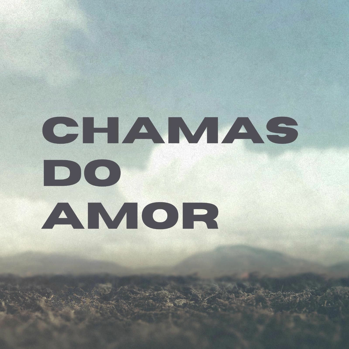 Album cover of Chamas do amor