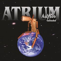 Cover of hilflos reloaded (2022 Remastered version)