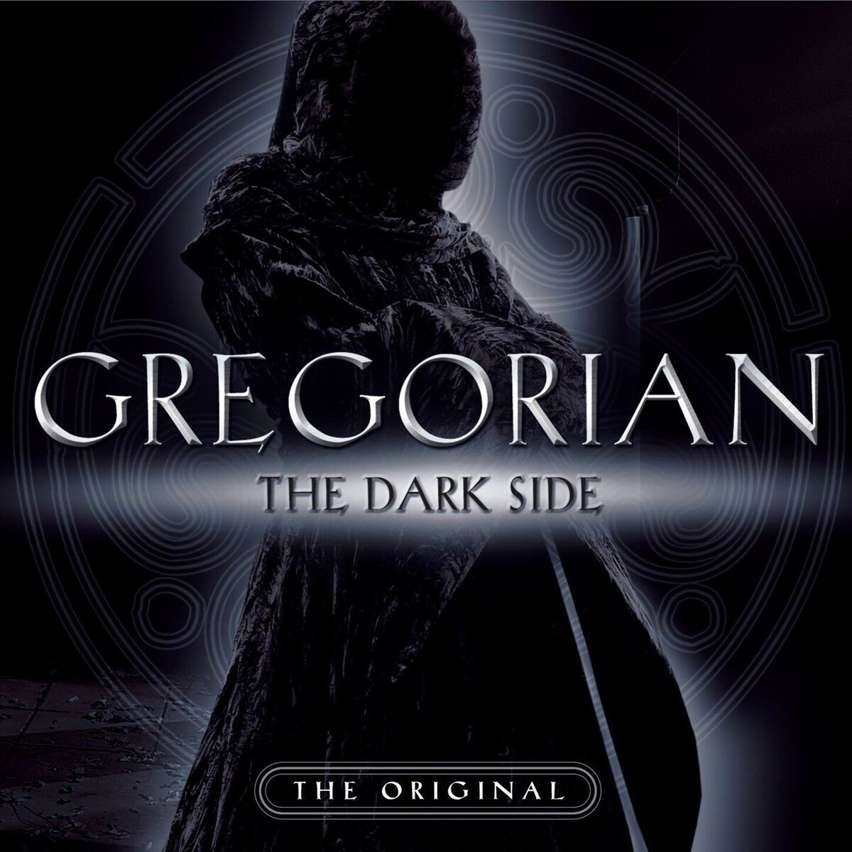 Album cover of The Dark Side