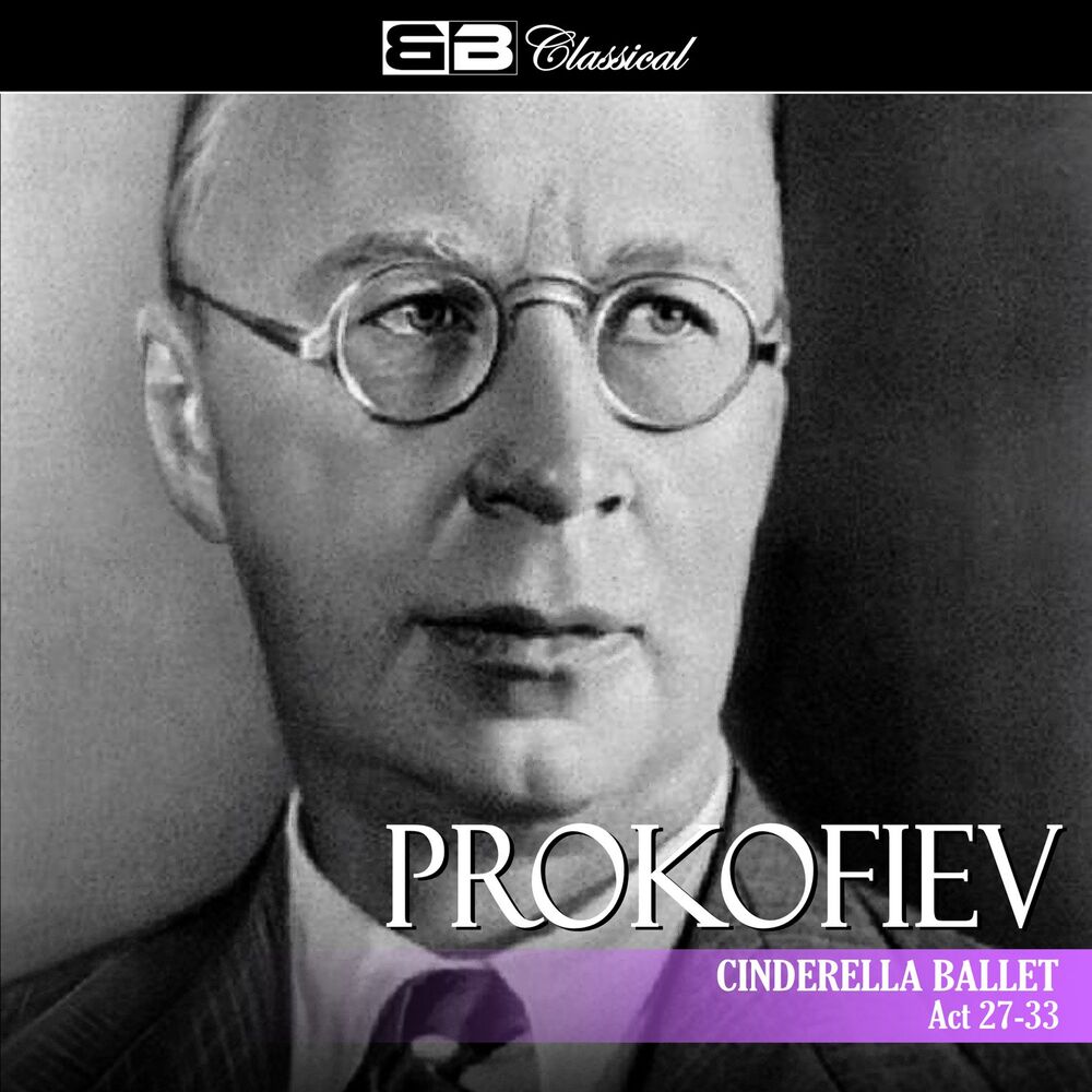Picture of Prokofiev Cinderella Ballet Act II 27-33