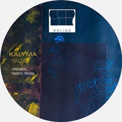 Cover of Yaiza