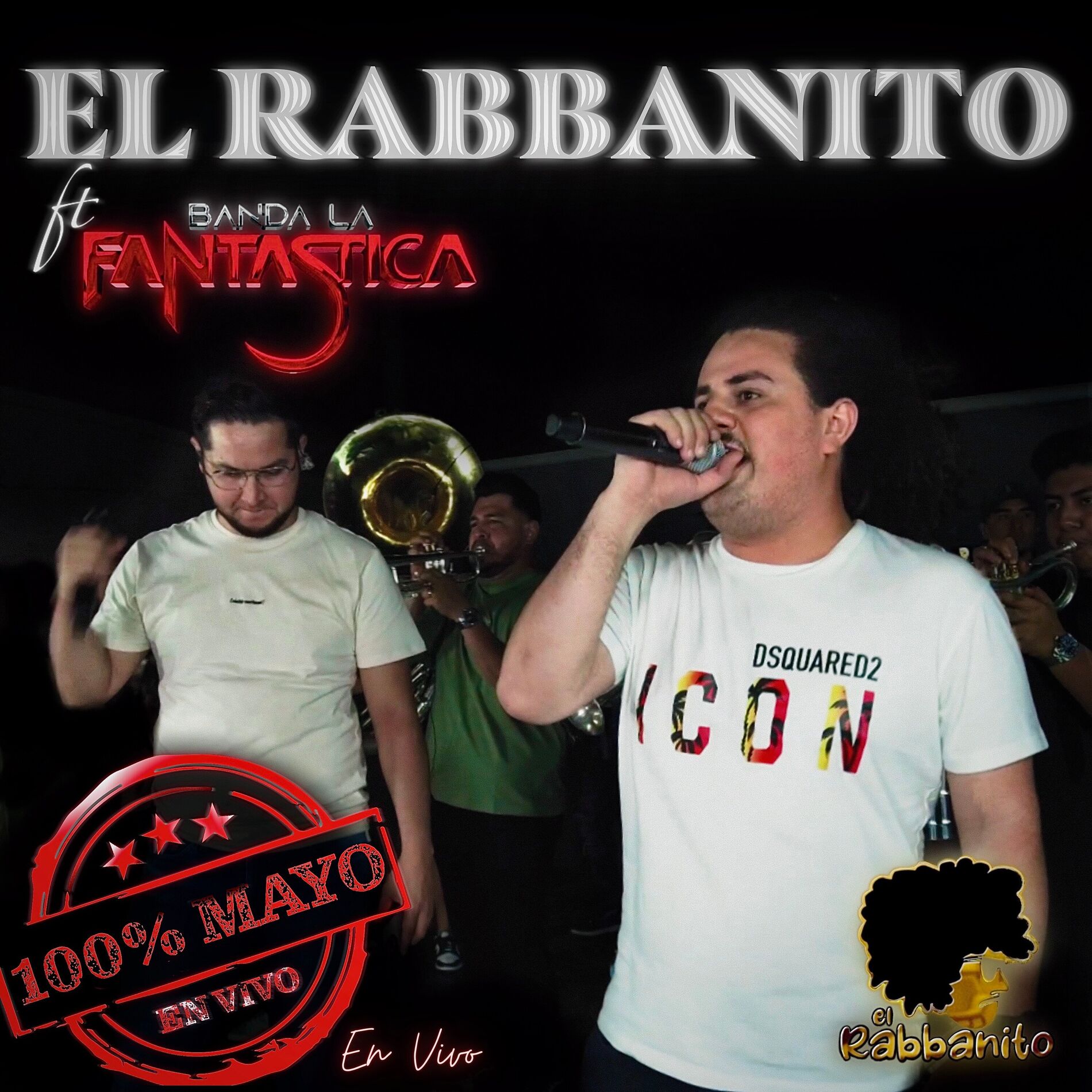 Album cover of 100% Mayo (En Vivo)