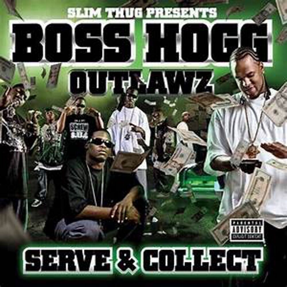Picture of Serve & Collect
