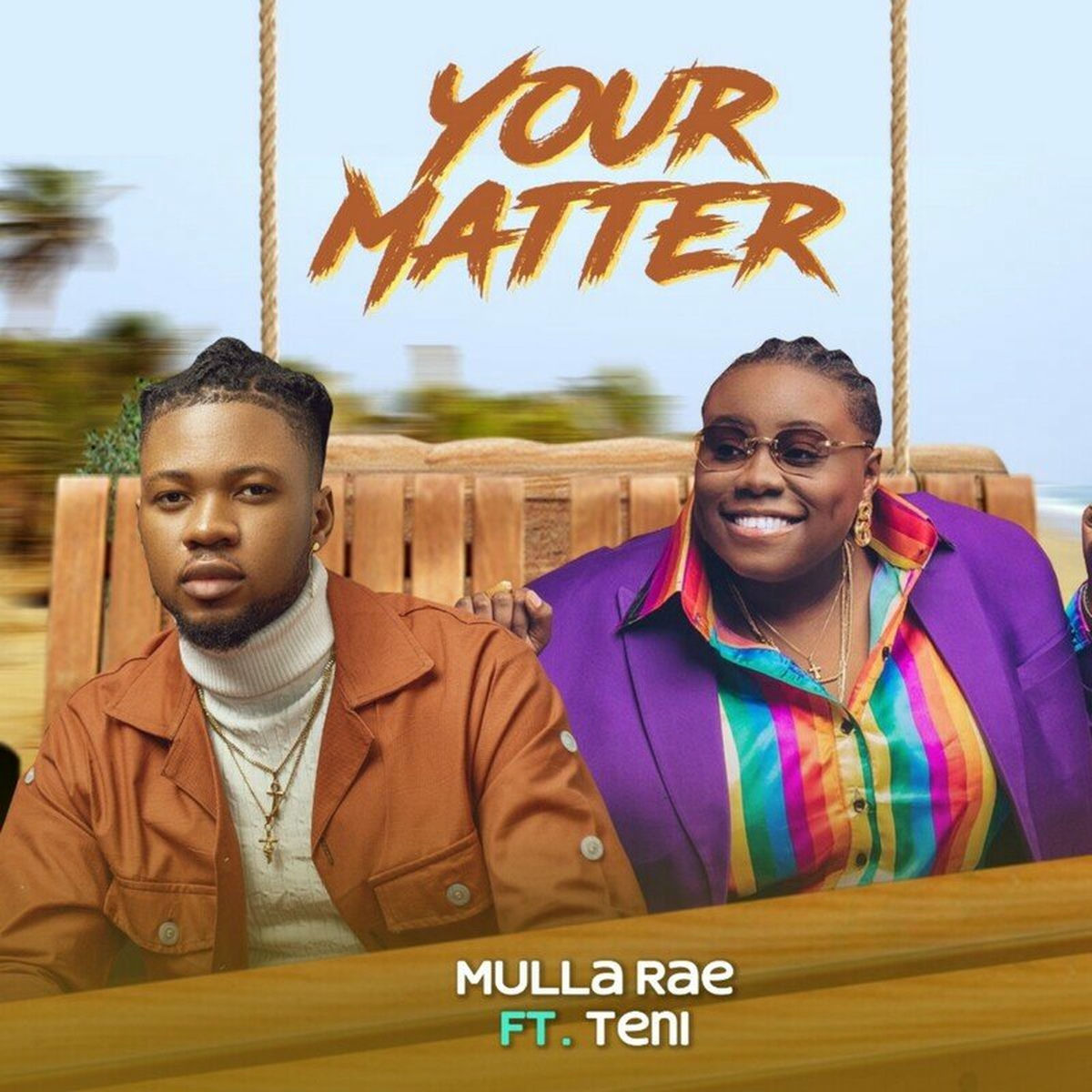 Album cover of Your Matter
