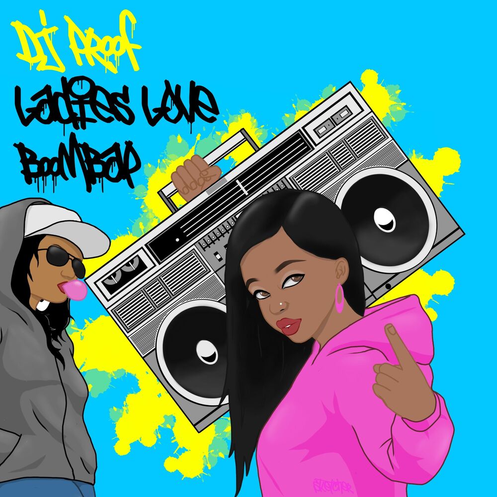 Picture of Ladies Love BoomBap