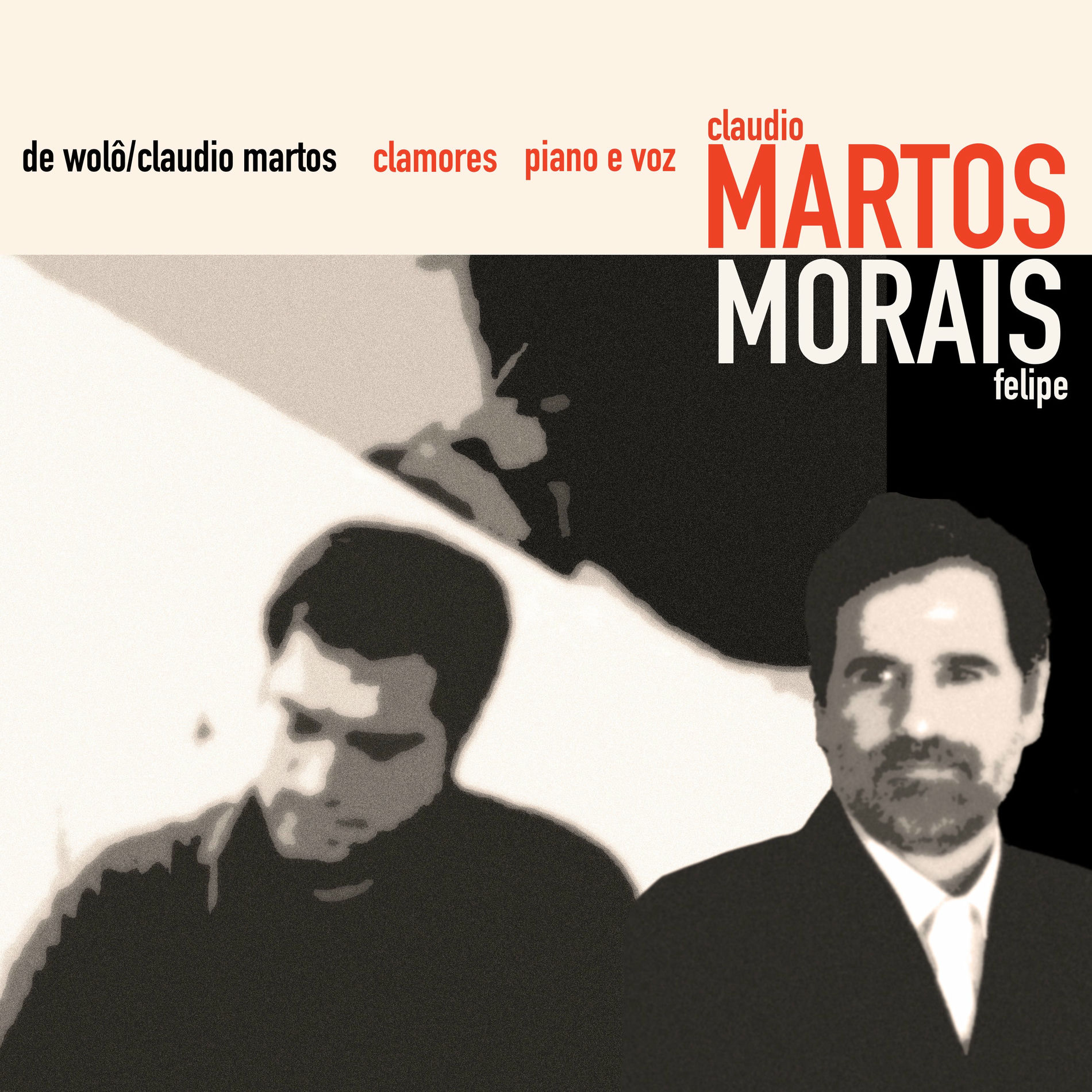 Album cover of Clamores