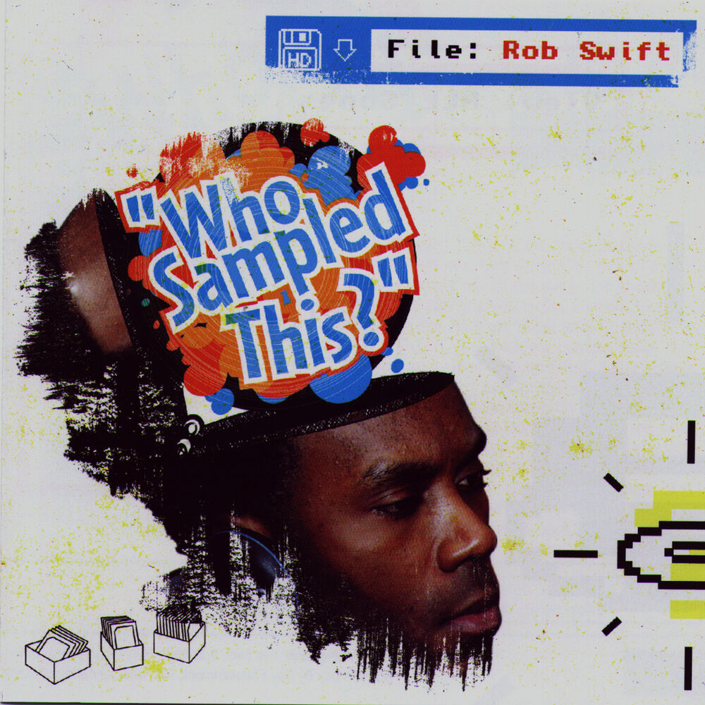 Picture of Who Sampled This?