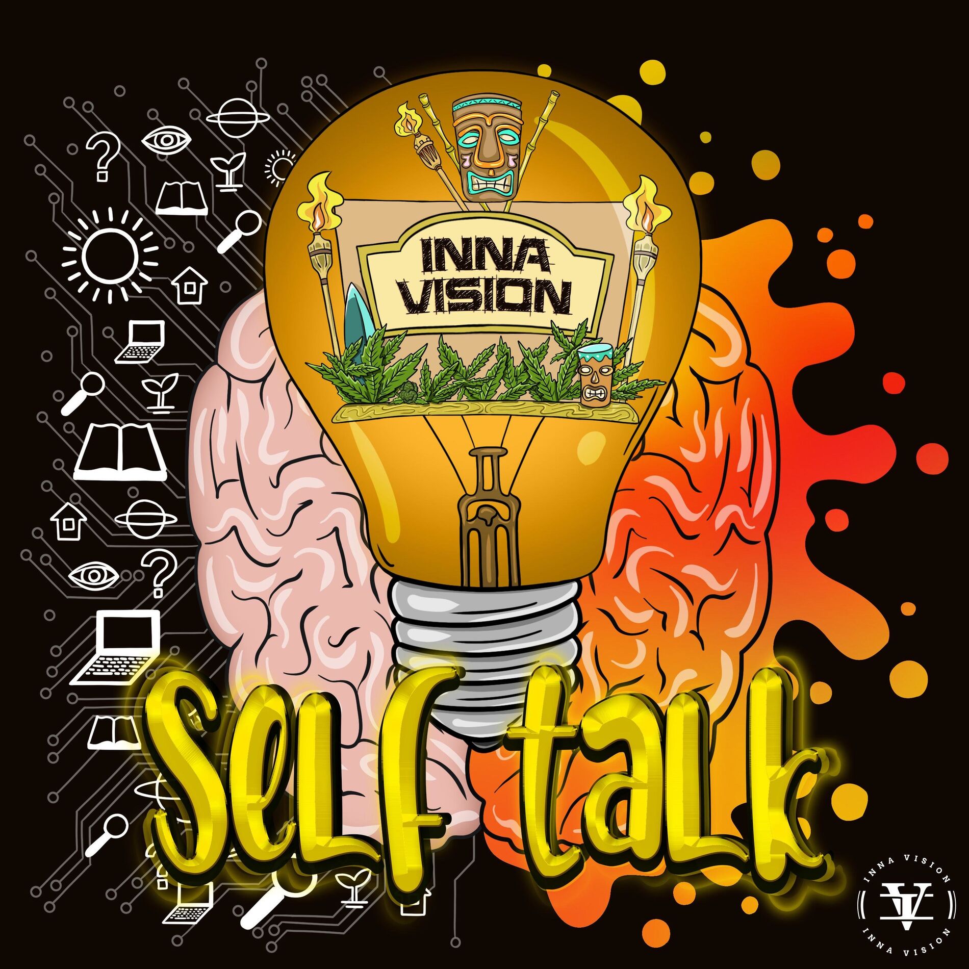 Album cover of Self Talk
