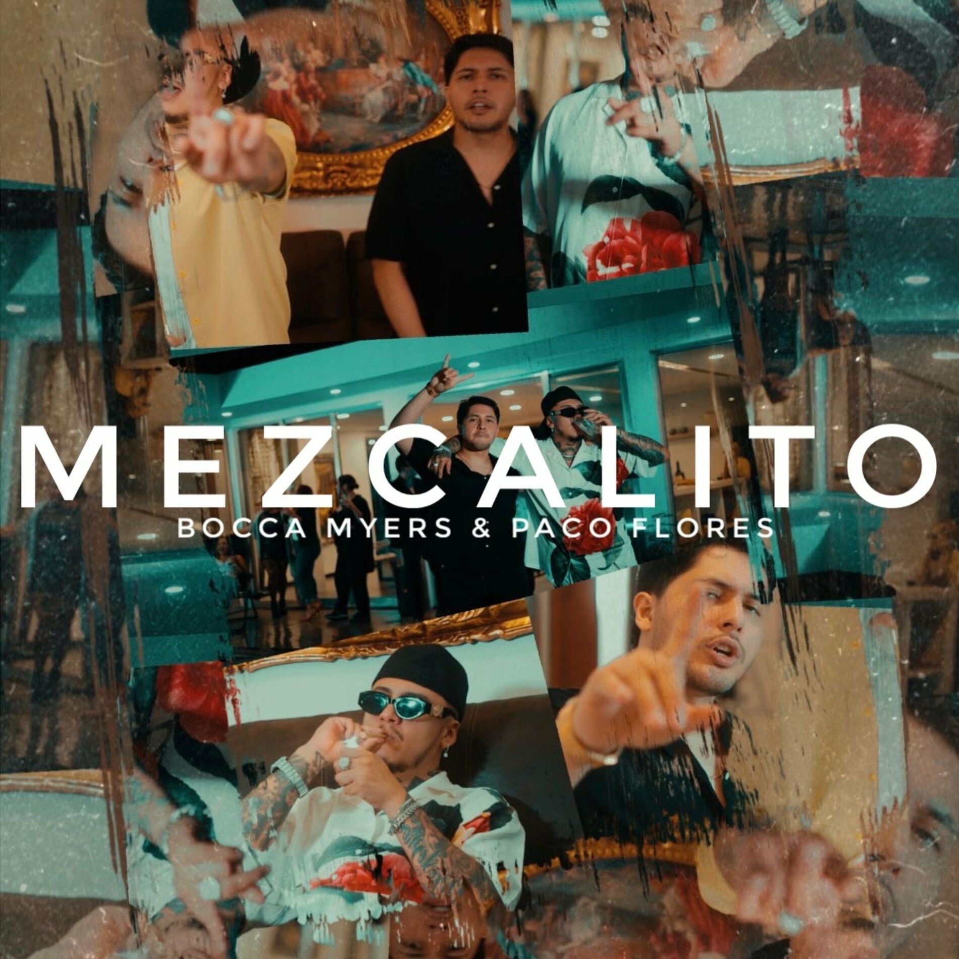 Album cover of Mezcalito
