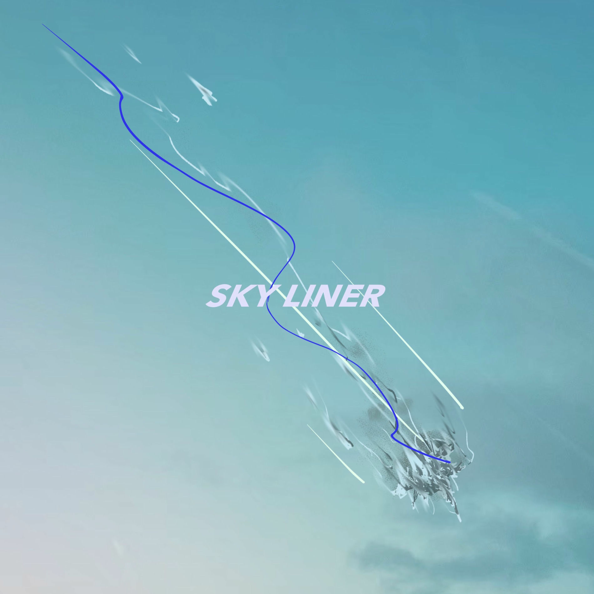 Album cover of SKY LINER