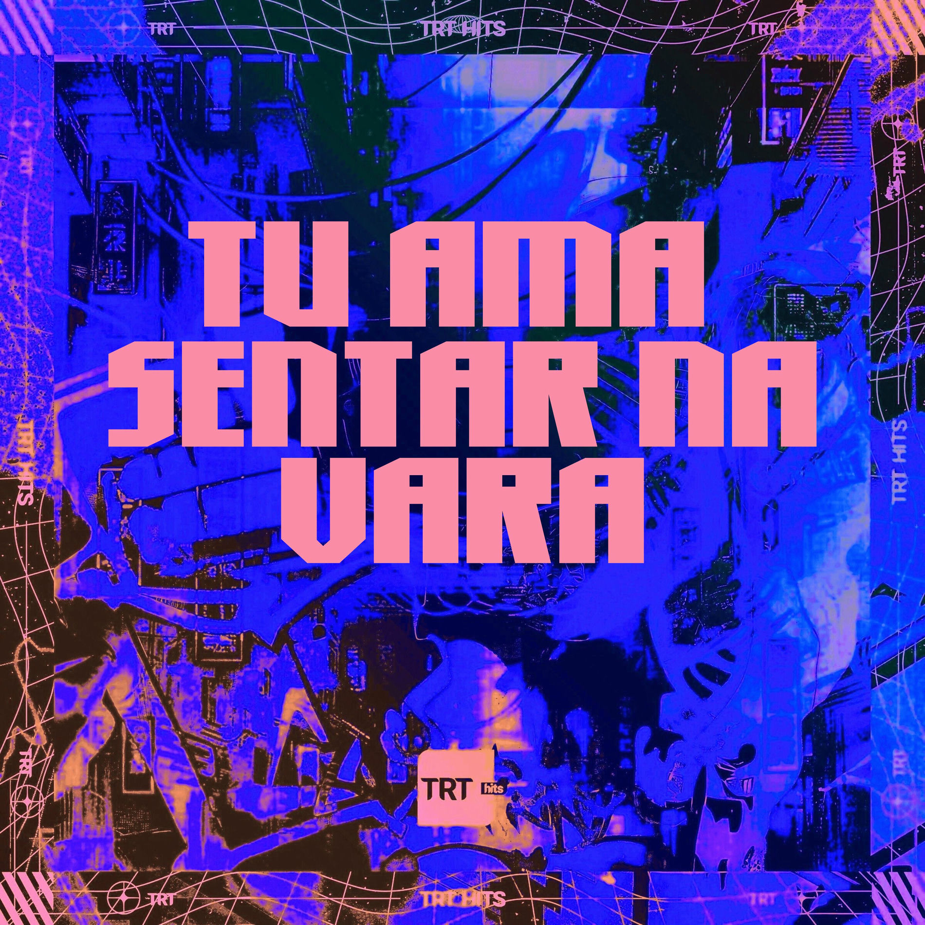 Album cover of TU AMA SENTAR NA VARA