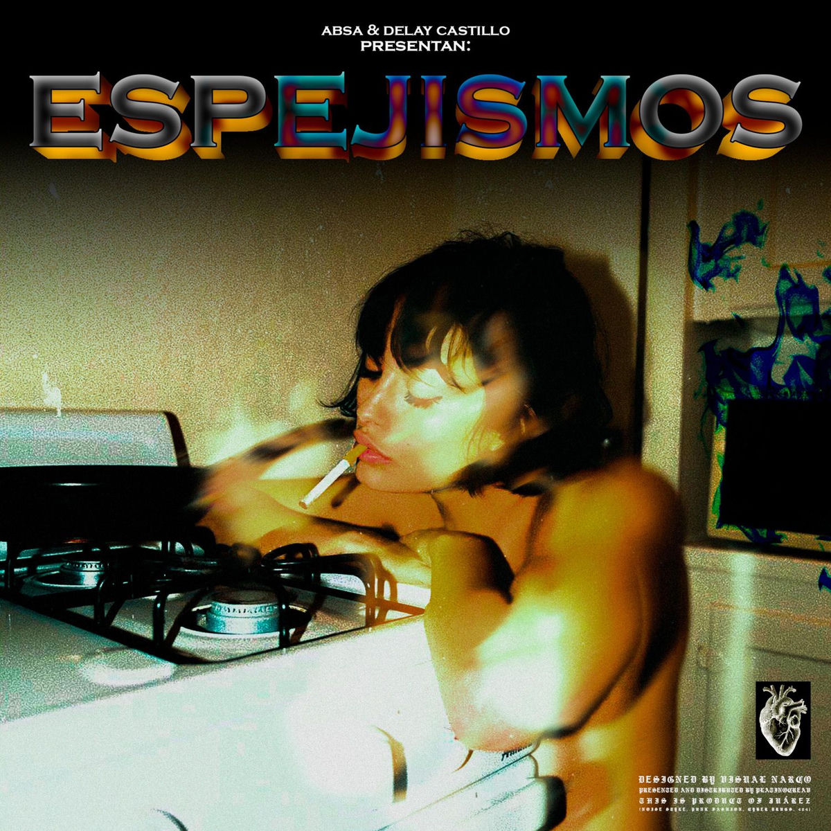 Album cover of Espejismos
