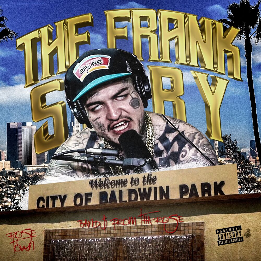 Picture of The Frank Story