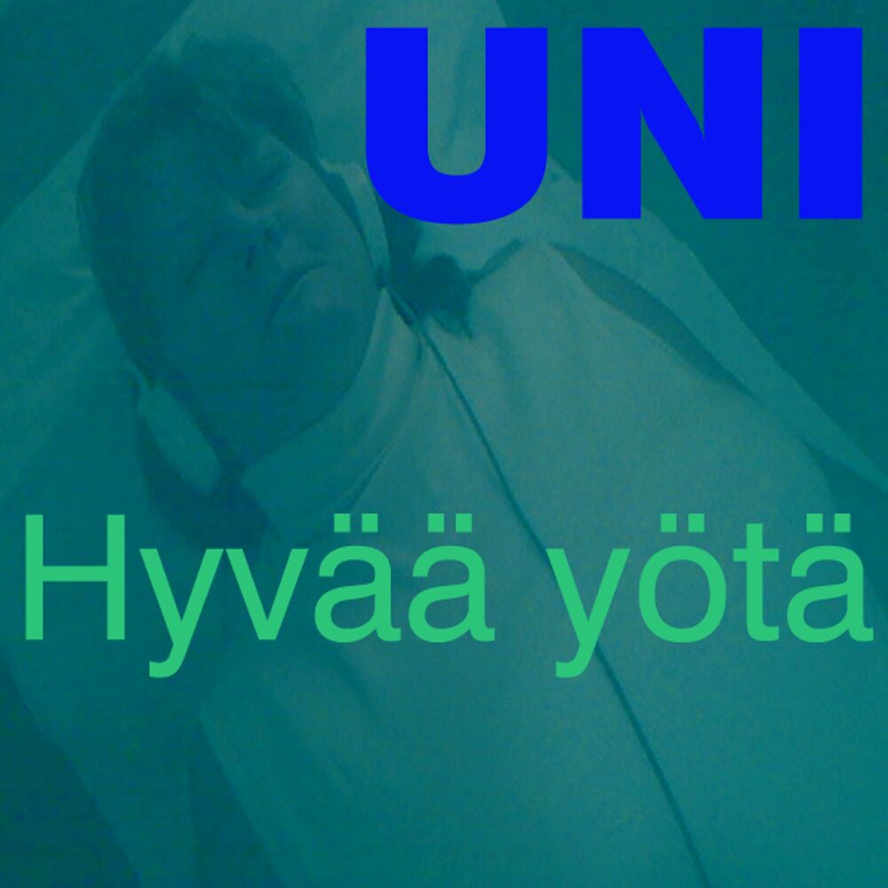 Picture of Hyvää yötä