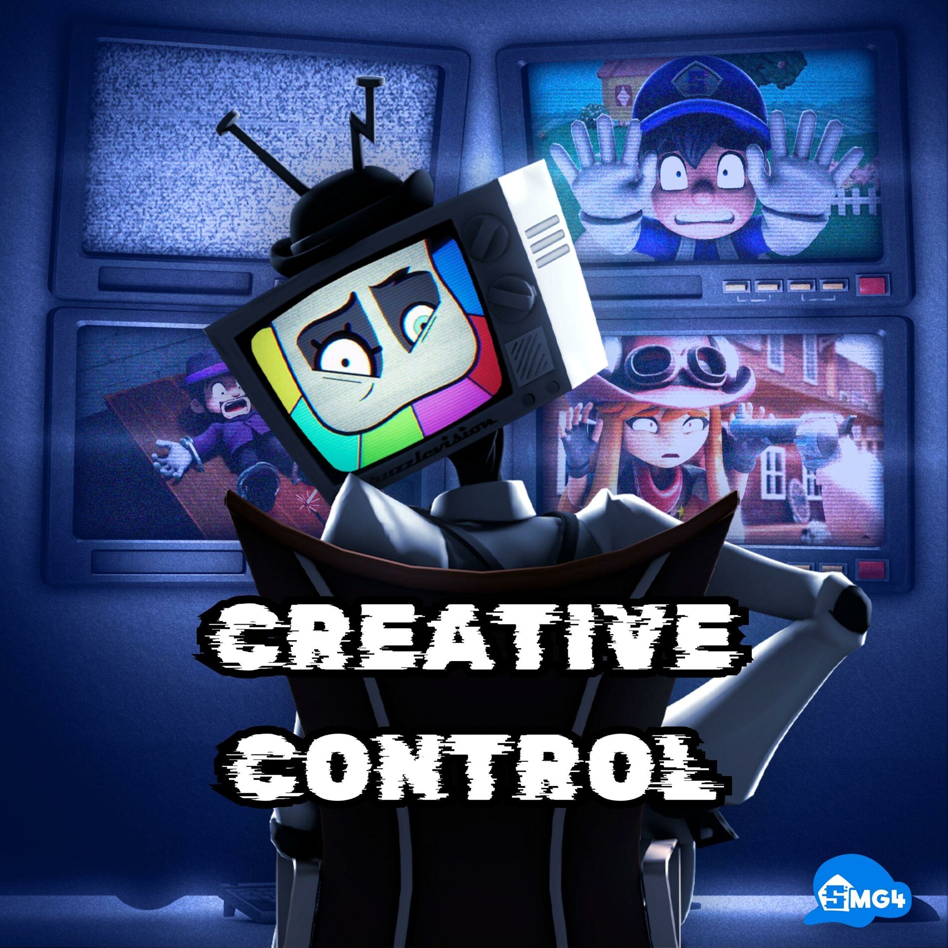 Album cover of Creative Control
