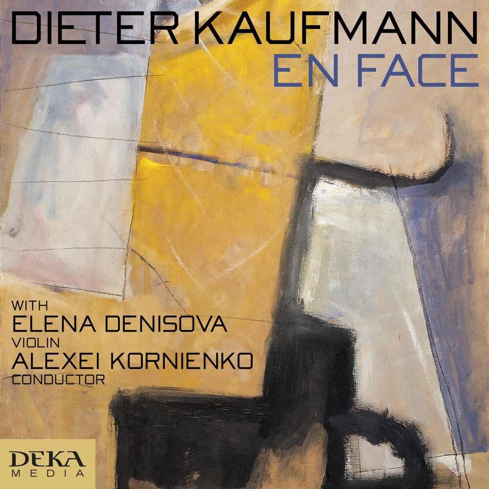 Picture of Dieter Kaufmann: En Face