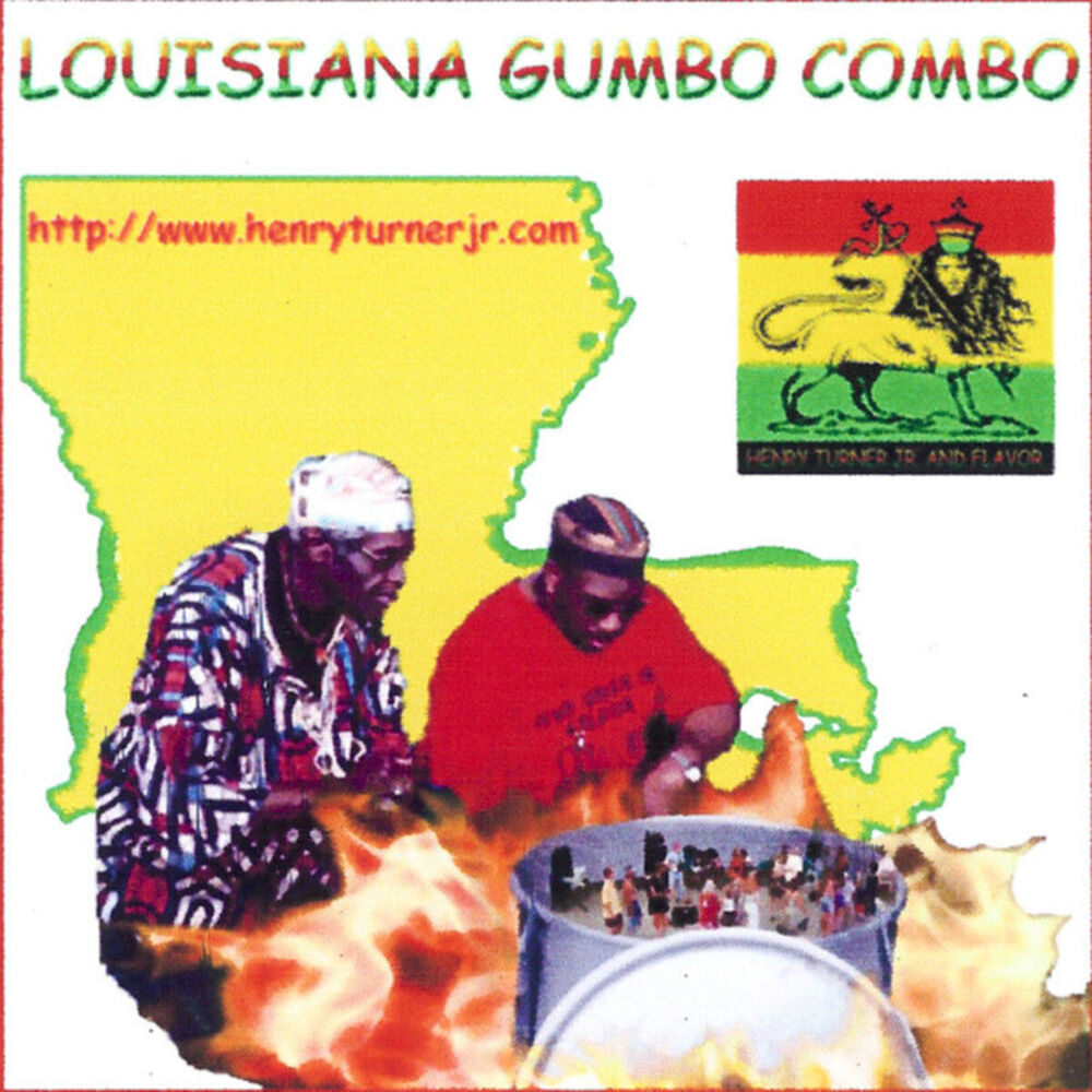 Picture of Lousiana Gumbo Combo