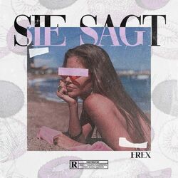 Cover of Sie sagt