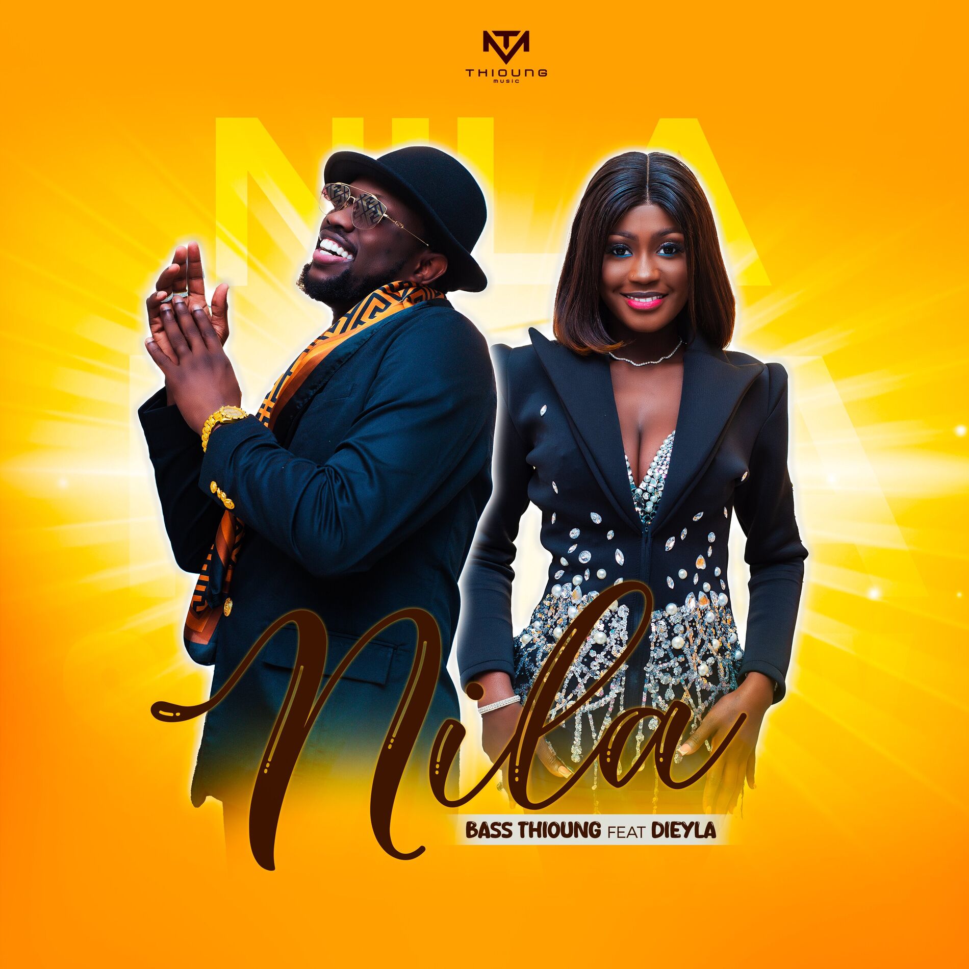 Album cover of Nila