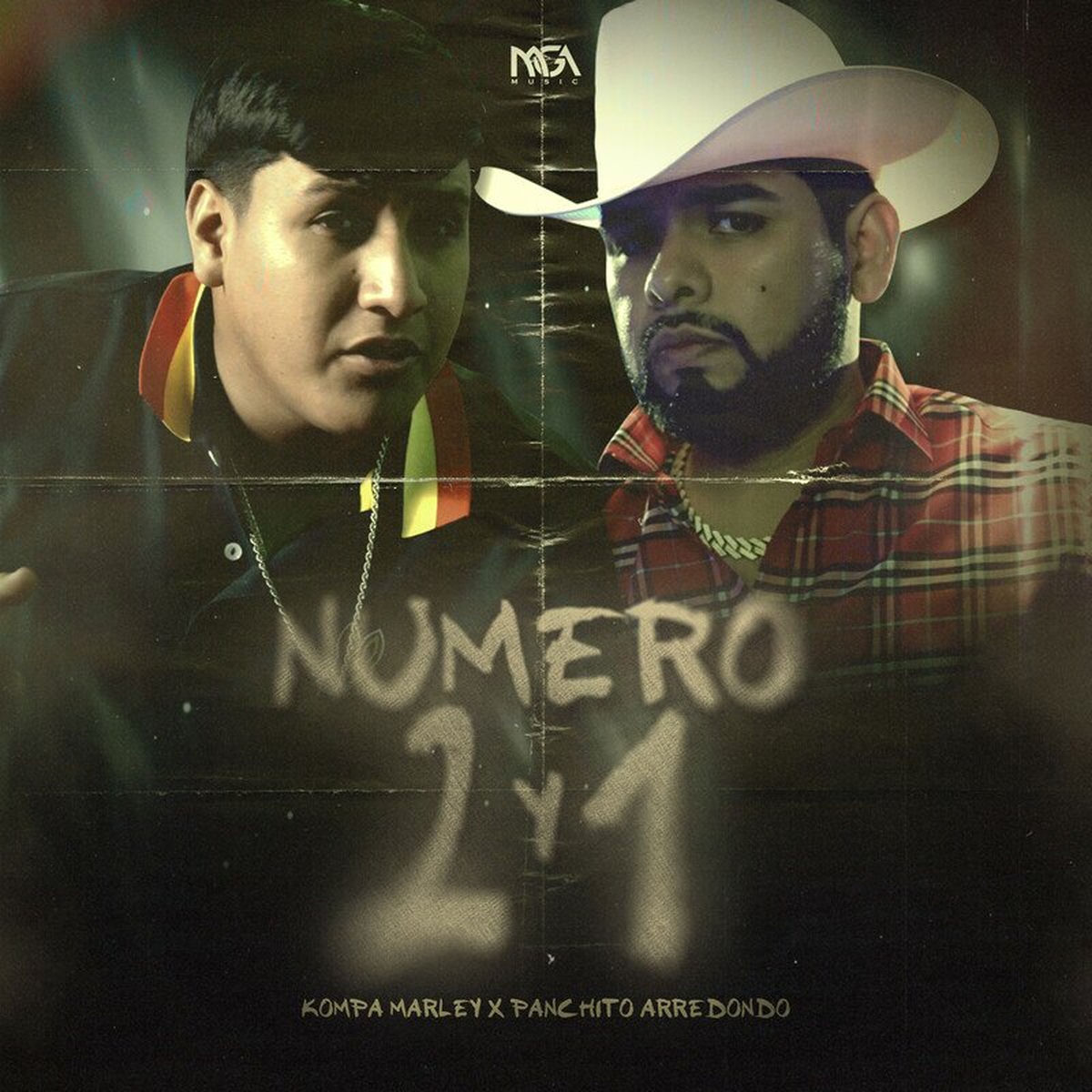 Album cover of Numero 2 Y 1